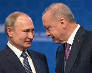 Эрдоган договорился с Путиным создать гуманитарный коридор для эвакуации иностранцев из Мариуполя – Минобороны РФ