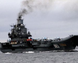 Российским кораблям перекрыли дозаправку в Средиземном море