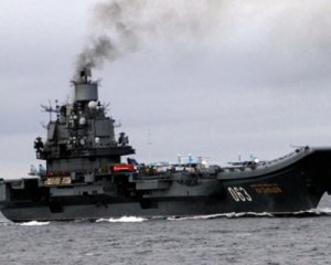 Російським кораблям перекрили дозаправку в Середземному морі