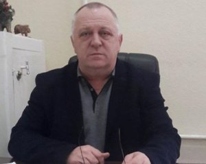 Окупанти відпустили мера Берислава з полону