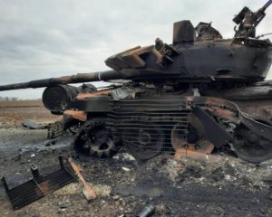 На Запоріжжі розгромили колону броньованої техніки: є десятки загиблих та поранених окупантів
