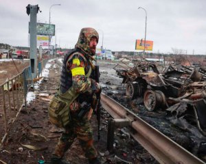ЗСУ вибили окупантів з Київщини: ситуація контрольована
