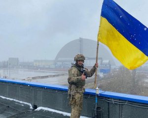 Украинские военные взяли под контроль район Припяти и участок границы с Беларусью