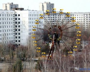 Оккупанты заминировали все дороги в Чернобыльской зоне отчуждения
