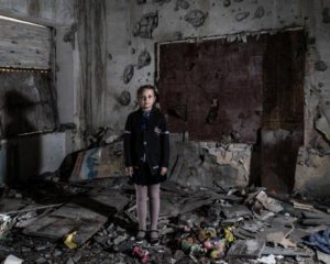 Щодоби росіяни вбивають чотирьох українських дітей