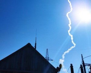 Російські окупанти запустили ракету по Василькову - є поранені