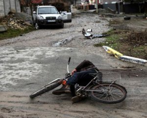 &quot;Мы не успеваем&quot; - ритуальная служба Бучи о захоронениях убитых оккупантами