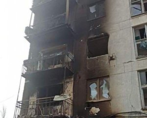 Окупанти понад вісім годин обстрілюють громаду на Луганщині - застосовують авіацію