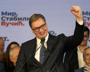 У Сербії на другий термін переобрали проросійського президента
