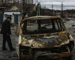 Назвали прізвища російських терористів, які вбивали жителів Бучі