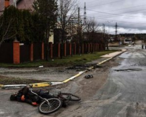 Терор у Бучі: ЄС направить слідчих для документування воєнних злочинів росіян