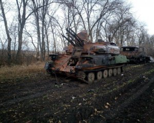 Окупанти готуються до наступу. Поповнюють запаси - Генштаб