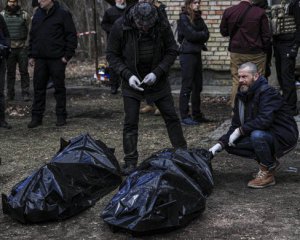 Арестович розповів, як росіяни вбивали українців на Київщині