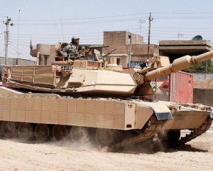 Польща купує 250 сучасних танків Abrams у США