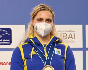 Вперше в історії. Українська рапіристка виграла медаль серед юніорів