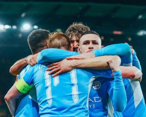 Ліга чемпіонів. "Бенфіка" з Яремчуком програла, "Ман Сіті" без Зінченка виграв
