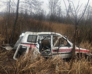 На мине в Черниговской области взорвалось авто: в нем находилась семья с детьми