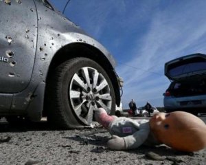 Збільшилася кількість дітей, які загинули від рук російських терористів