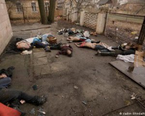 Преступления России признают геноцидом украинцев – в парламенте зарегистрировали соответствующий законопроект
