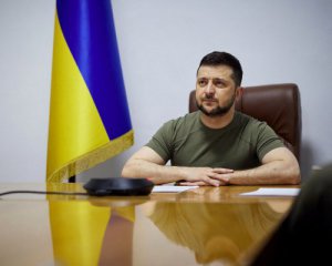 Потрібно проявити принциповість - Зеленський звернувся до парламенту Ірландії