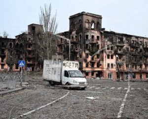 Во время атаки больницы в Мариуполе 50 человек сгорели заживо - мэр города