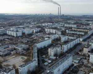В Енергодарі колаборант Шевчик "звільнив" мера і чинну владу