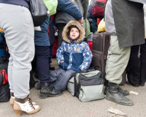 Украинские беженцы получат 2220 грн помощи по программе поддержки от Правительства совместно с ЮНИСЕФ