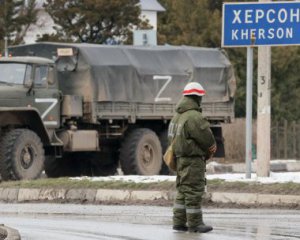 Ворог веде репресивну кампанію проти мешканців Херсонщини