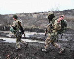 Залякані окупанти накивали п&#039;ятами: ЗСУ успішно атакували рашистів на Донбасі