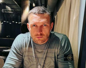 Хочет прославить родную Украину - Усик начал подготовку к бою с Джошуа