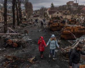 Вбивства в Бучі - наперед спланована операція окупантів - німецька розвідка