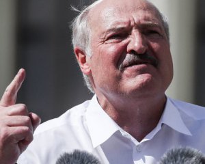 Лукашенко придумал "специальную операцию" в Украине