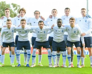 Далі без команд з України. &quot;Динамо&quot; U-19 вилетіло з єврокубків