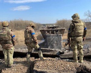 Ворог намагається відтягнути частину підрозділів ЗСУ до кордону з Білоруссю