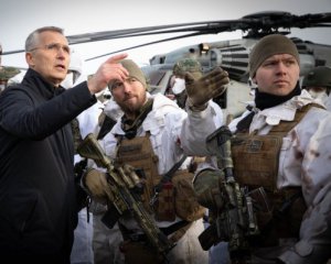 "Не змінив свою мету" - в НАТО назвали плани Путіна