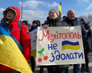 Окупанти в Мелітополі викрали понад 100 людей