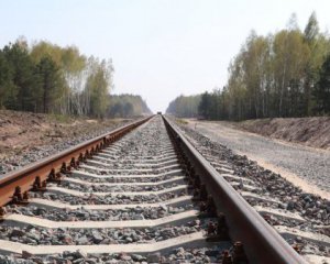 Білоруські партизани здійснили понад 80 диверсій на залізниці