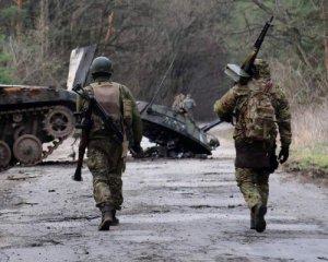 ЗСУ "потріпали" окупантів на Донецькому й Луганському напрямках