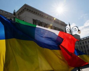 Прем&#039;єр-міністр Італії відповів Росії на &quot;непристойні санкції стосовно Москви&quot;