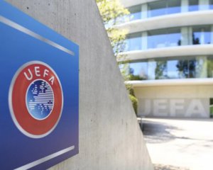 В УЕФА заявили, что &quot;нет причин&quot; запрещать трансляцию евроматчей в России