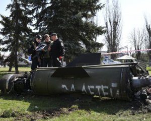 Міністр оборони Великої Британії висловився про обстріл вокзалу в Краматорську