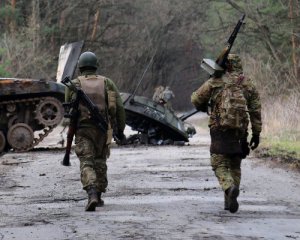 Воины ООС уничтожили на Донбассе девять танков и два вертолета