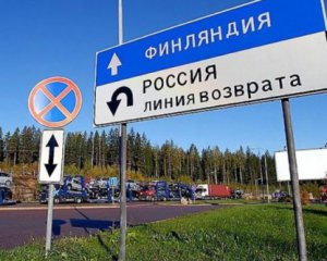 Фінляндія заборонила в&#039;їзд вантажівок з РФ та Білорусі