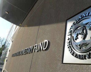 МВФ открыл спецсчет для международной помощи Украине