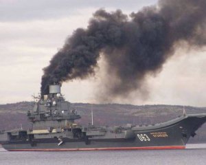 В РФ припиняють виробництво кораблів через брак іноземних комплектуючих