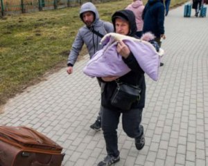 В ООН обнародовали данные о количестве беженцев из Украины