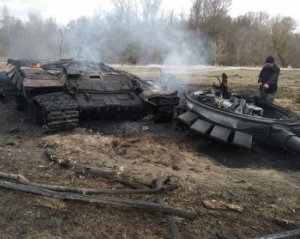 Четверть российских войск, атаковавших Украину, уже недееспособны - CNN