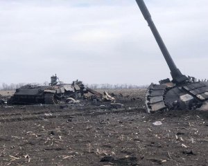 Сили ООС на Донбасі знищили техніку та збили три вертольоти росіян