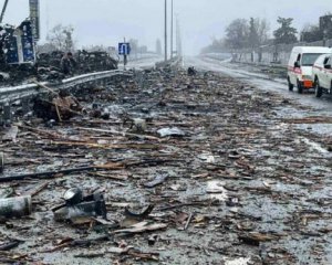 На Киевщине продолжается зачистка и разминирование, строят мосты