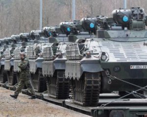 Украина хочет купить немецкие БМП Marder напрямую у производителя - СМИ